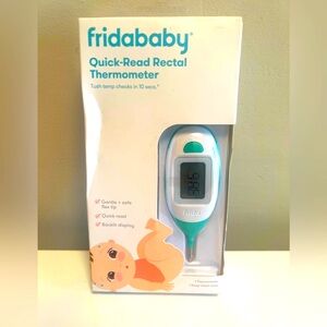 Fridababy  Quick-Read Rectal Thermometer